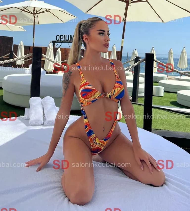 Olivia — escort in Dubai
