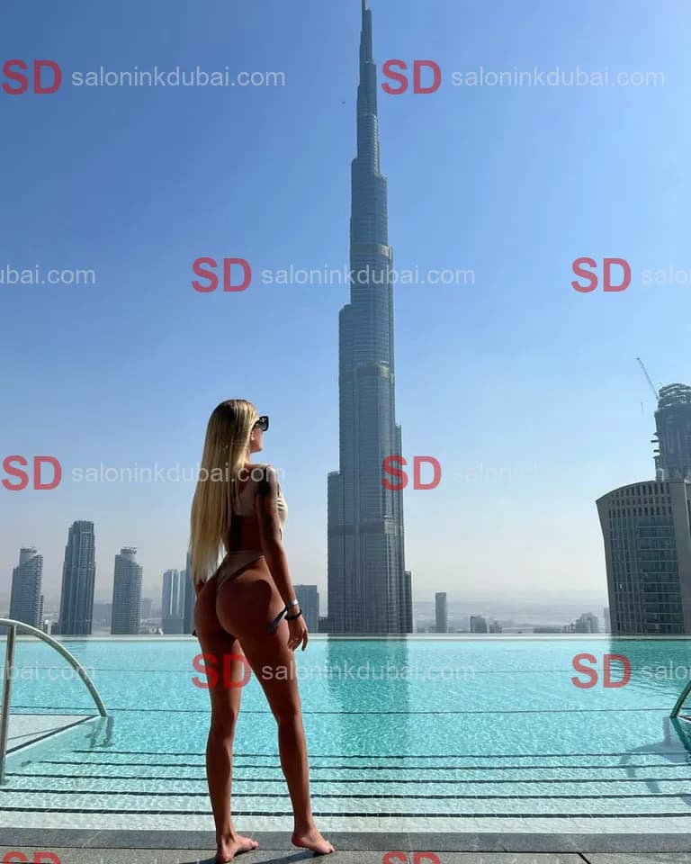 Olivia — escort in Dubai