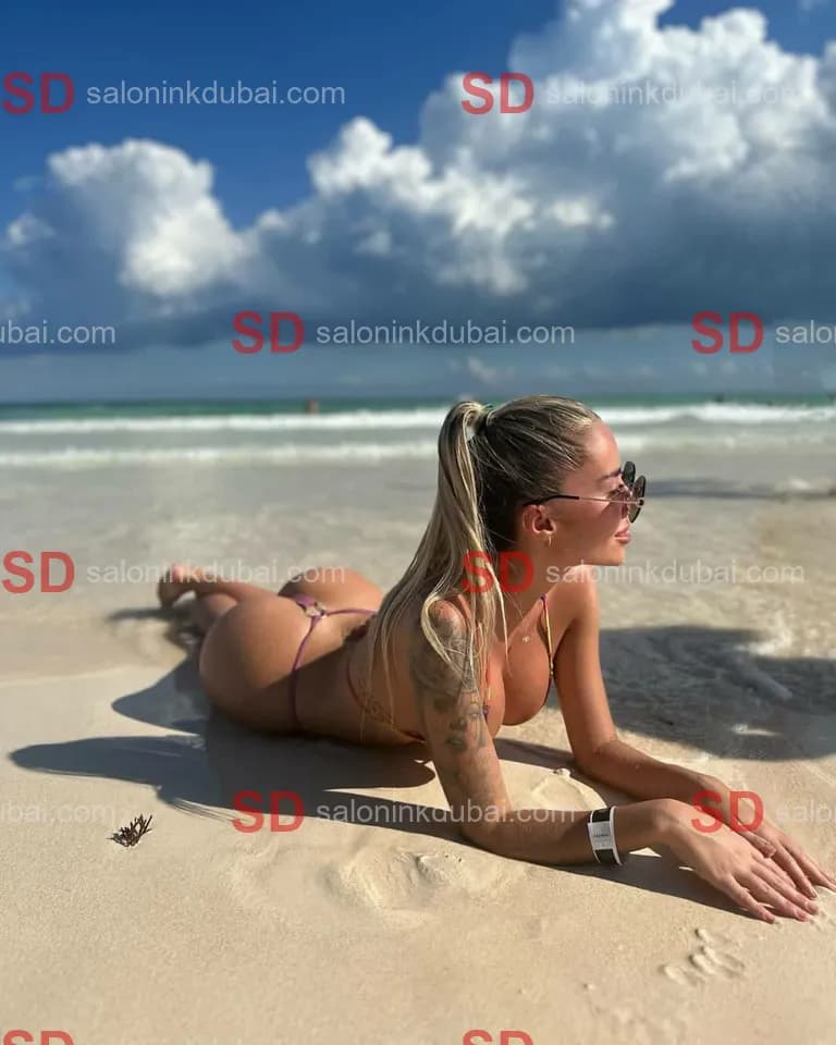Olivia — escort in Dubai