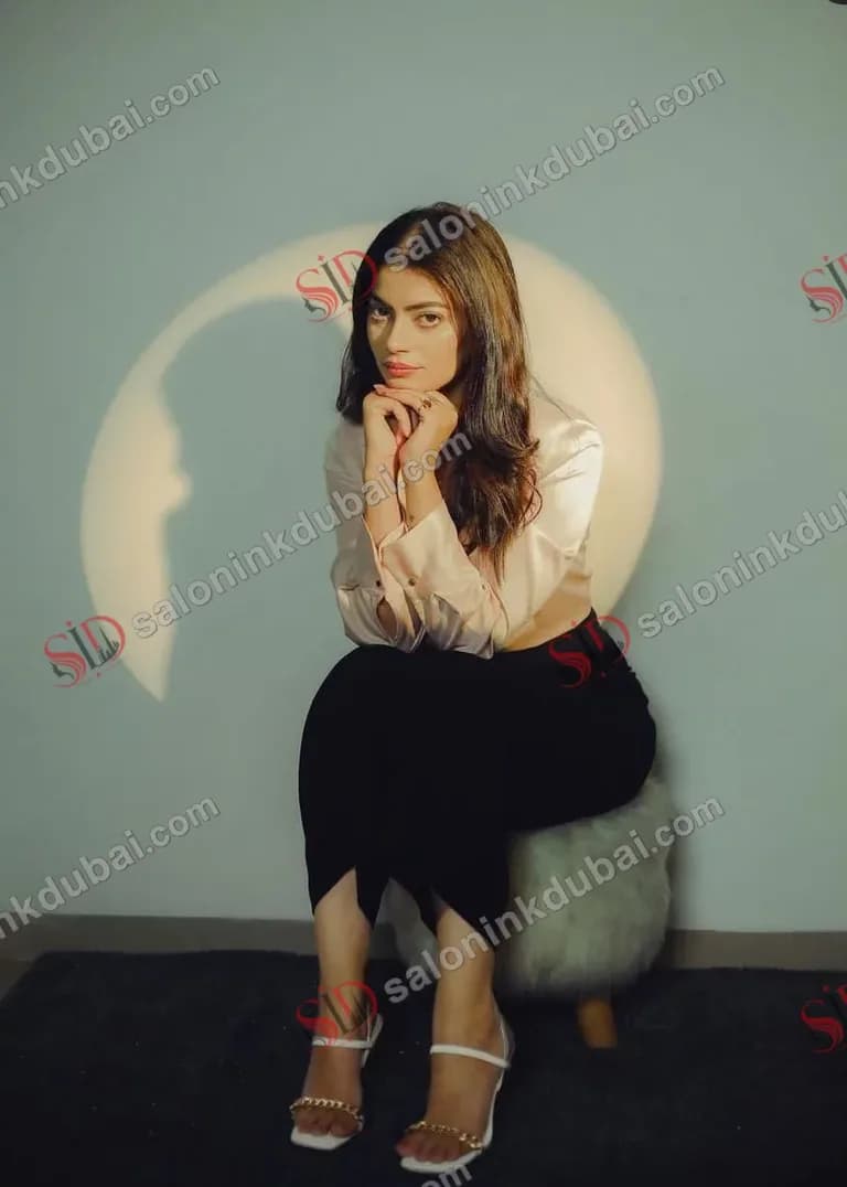 Oria — escort in Dubai