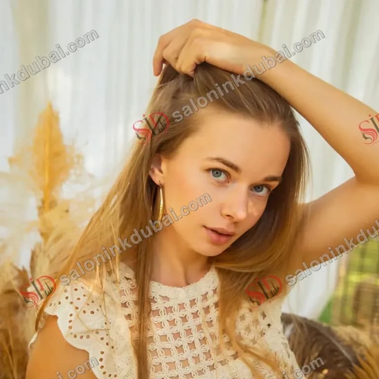 Orly — escort in Dubai