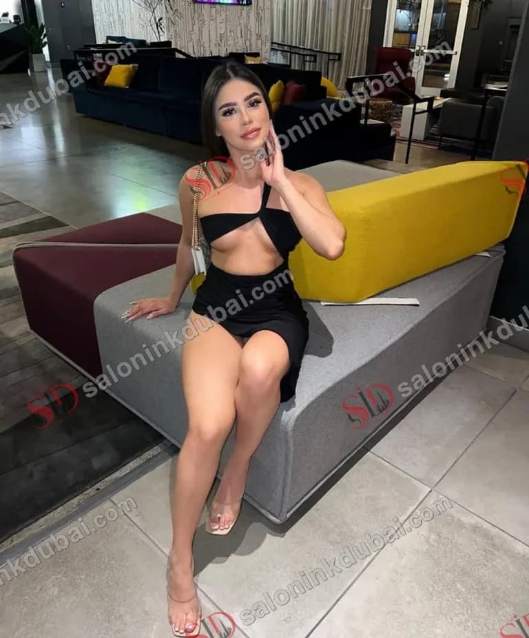 Paige — escort in Dubai