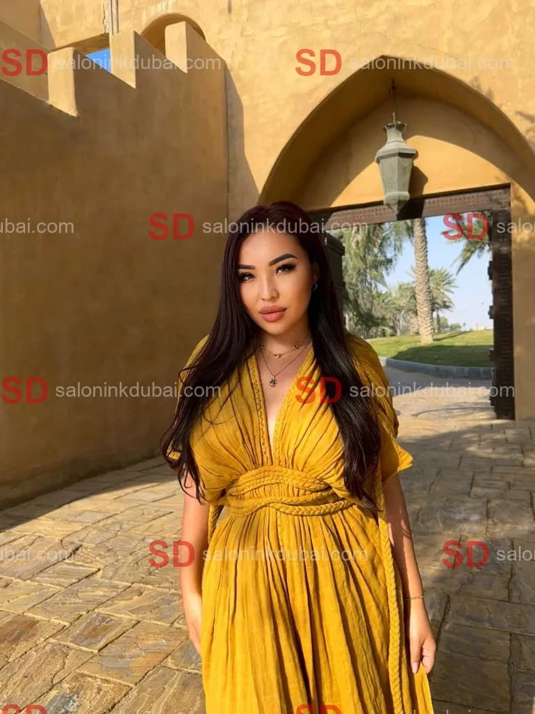 Paloma β escort in Dubai