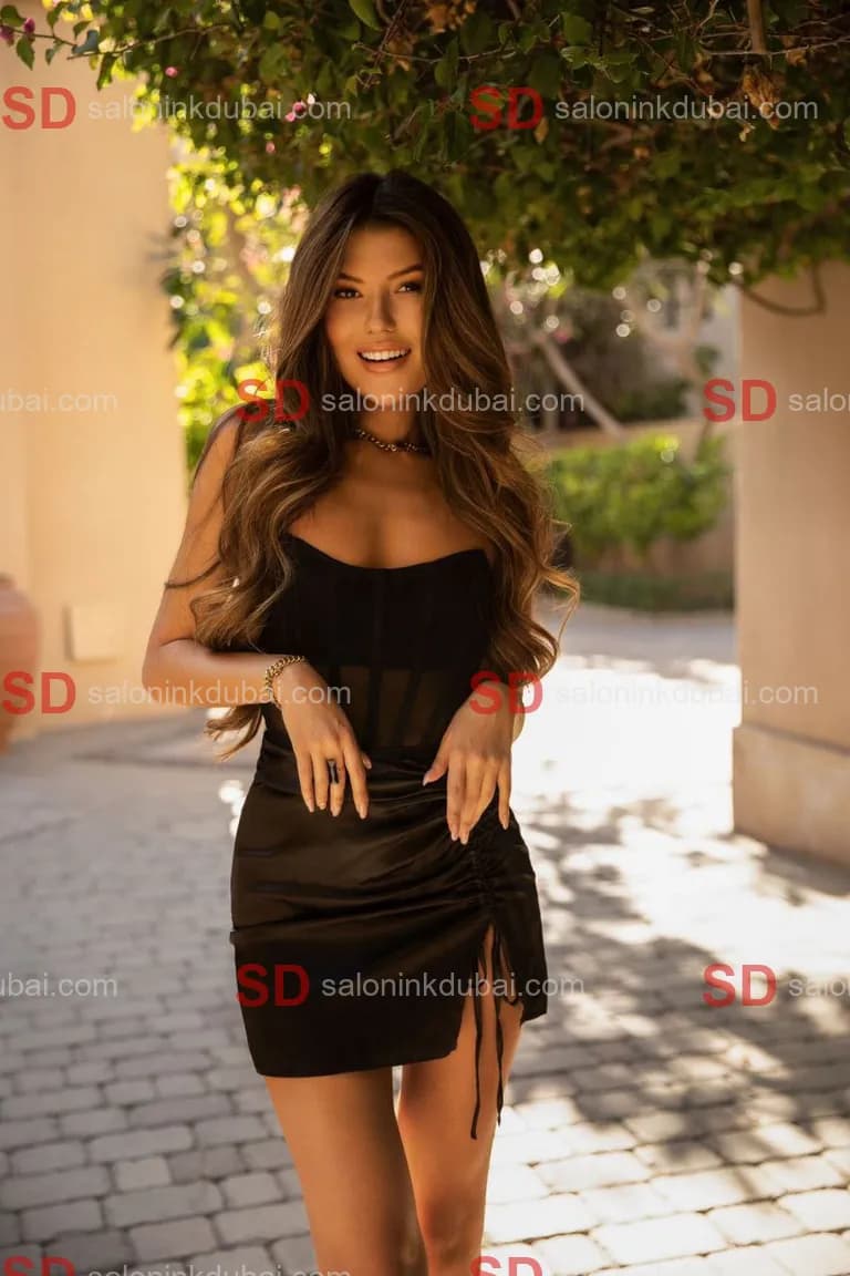 Paloma — escort in Dubai