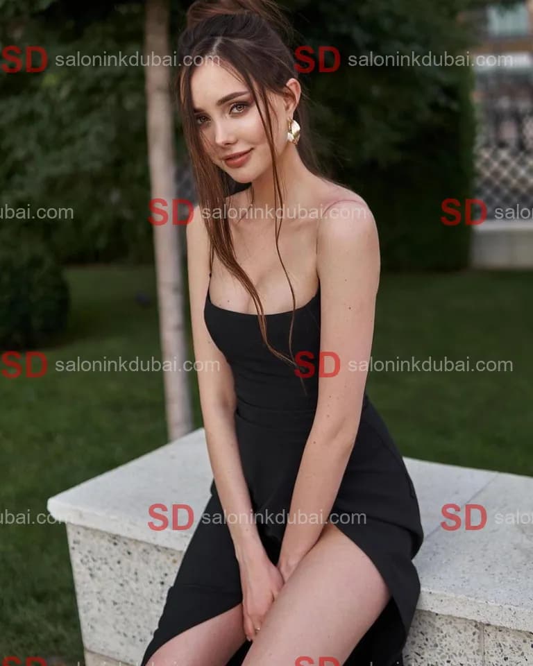 Paloma — escort in Dubai