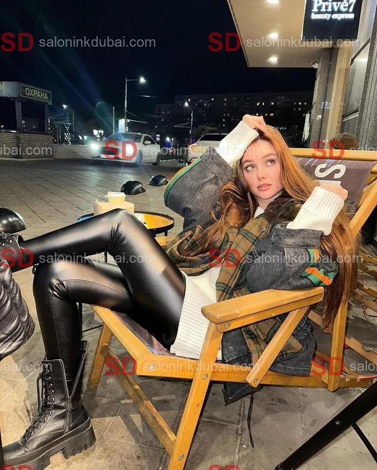 Paloma β escort in Dubai