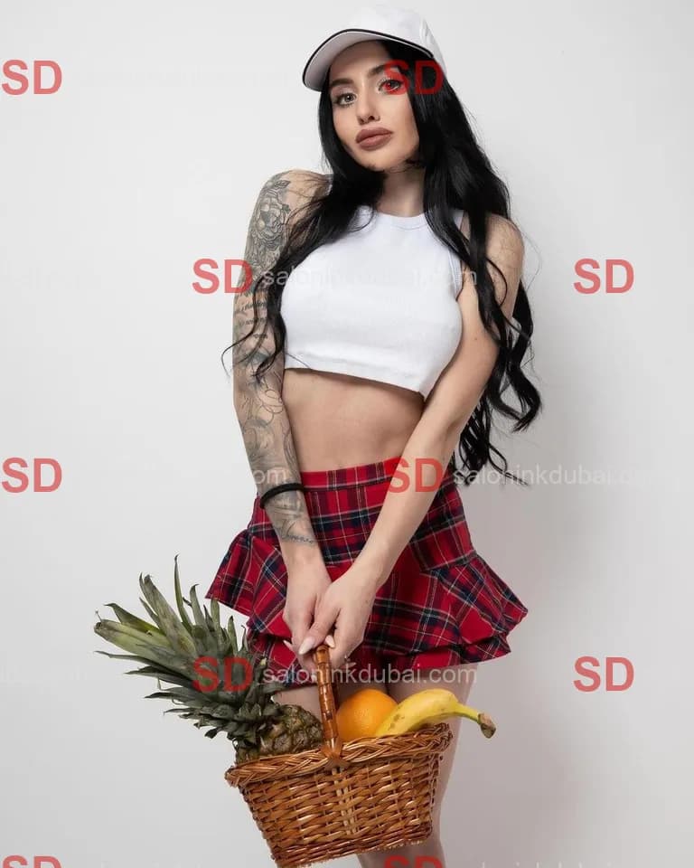 Paloma — escort in Dubai