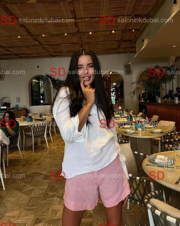 Paloma — escort in Dubai