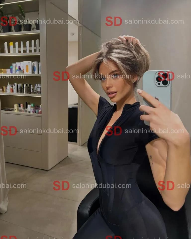 Paloma — escort in Dubai
