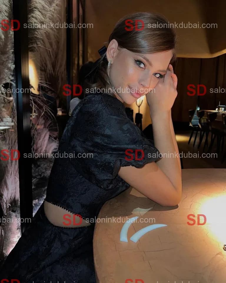 Paloma β escort in Dubai