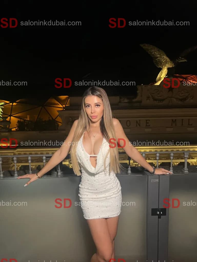 Paloma — escort in Dubai