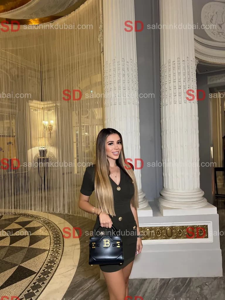 Paloma — escort in Dubai