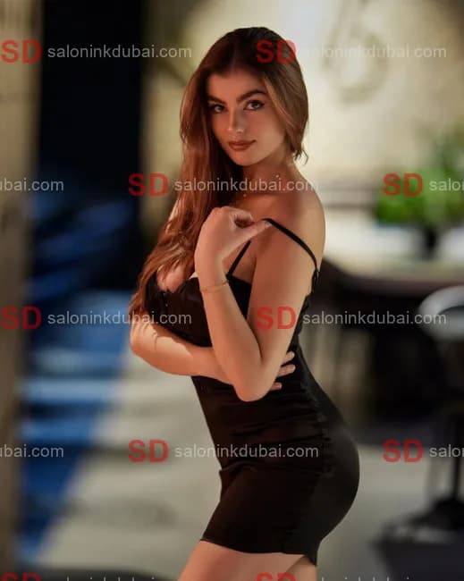 Paloma — escort in Dubai