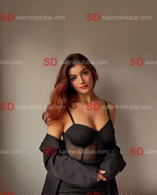 Paloma — escort in Dubai