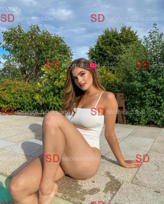 Paloma — escort in Dubai