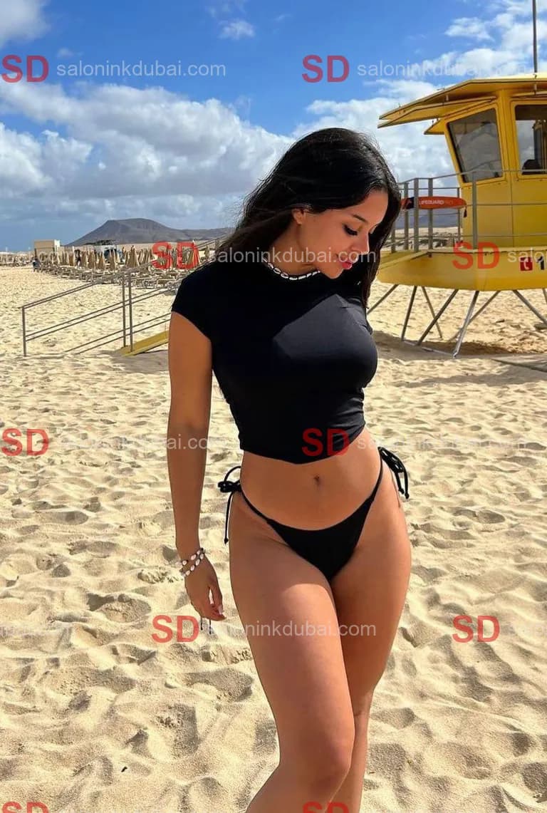 Paloma — escort in Dubai
