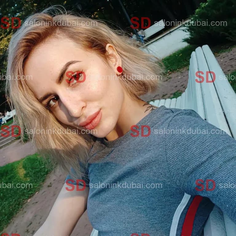 Paloma — escort in Dubai