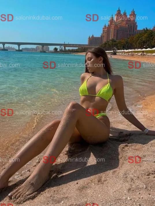 Paris — escort in Dubai