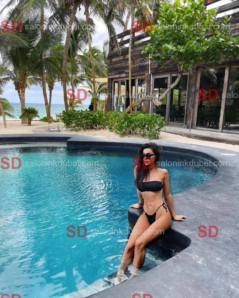 Paris — escort in Dubai