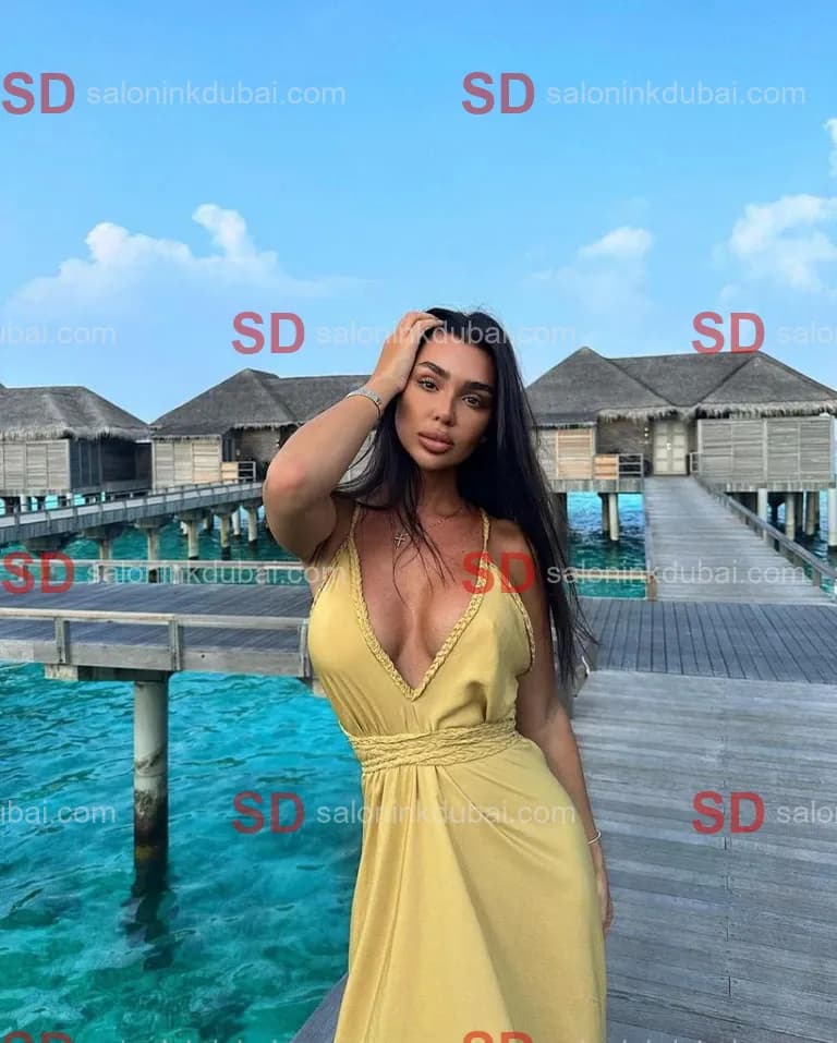 Paris — escort in Dubai
