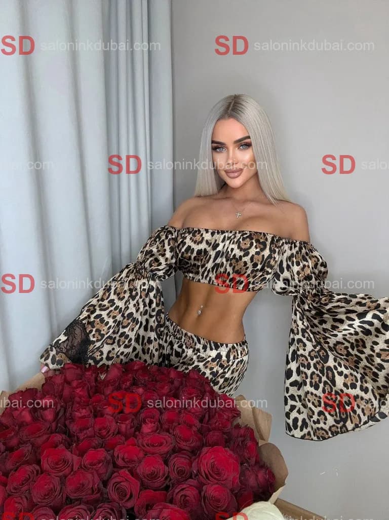Paris — escort in Dubai
