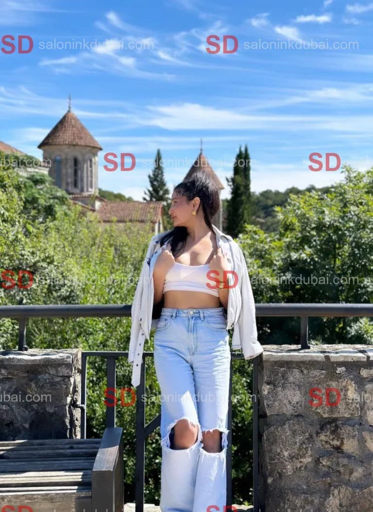 Paris — escort in Dubai