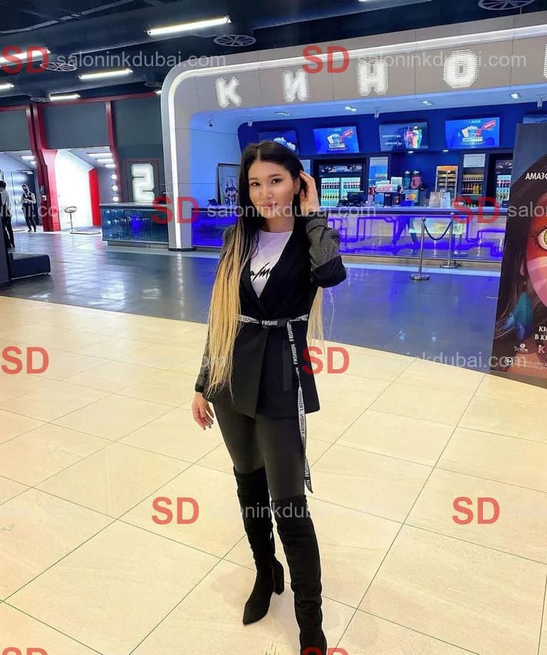 Paris — escort in Dubai