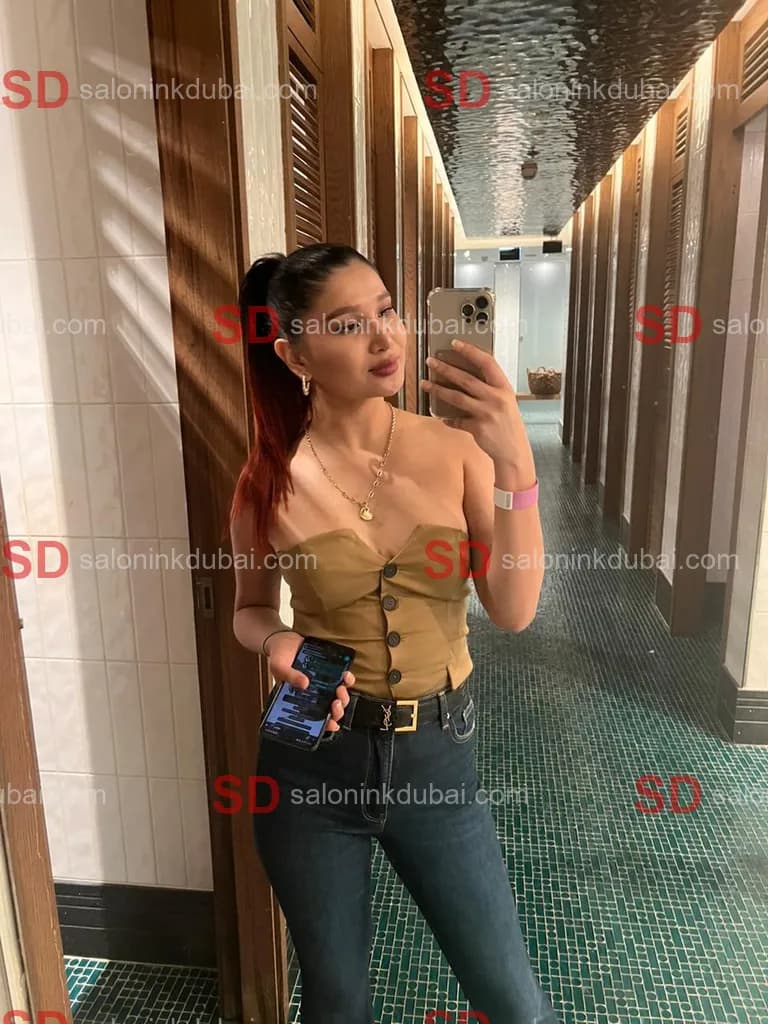 Paris — escort in Dubai