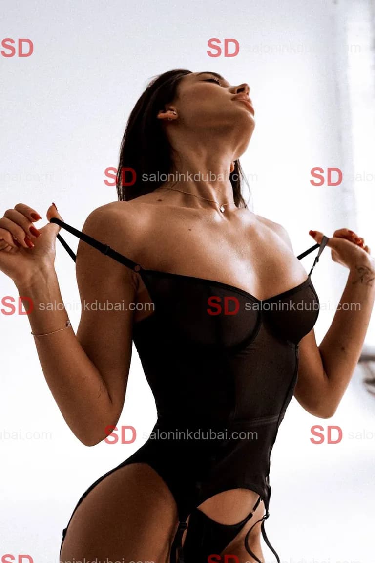 Paris — escort in Dubai