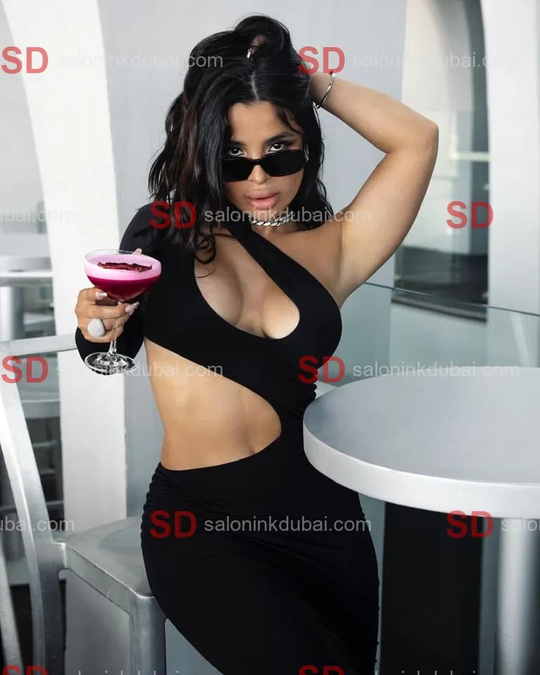 Pearl — escort in Dubai