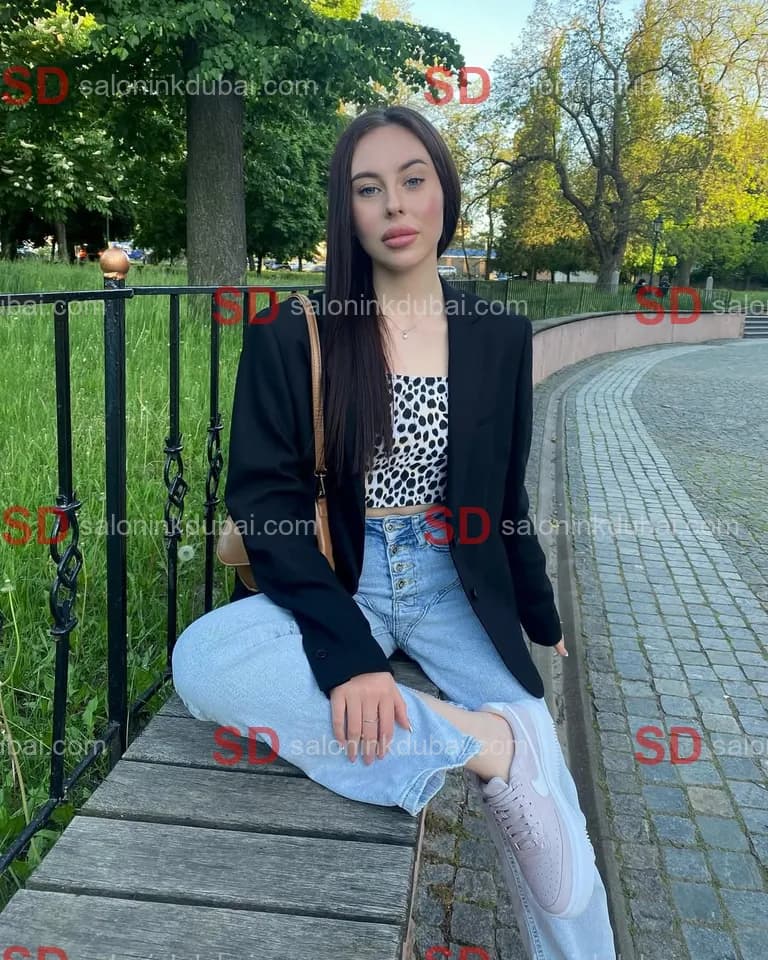 Pearl — escort in Dubai