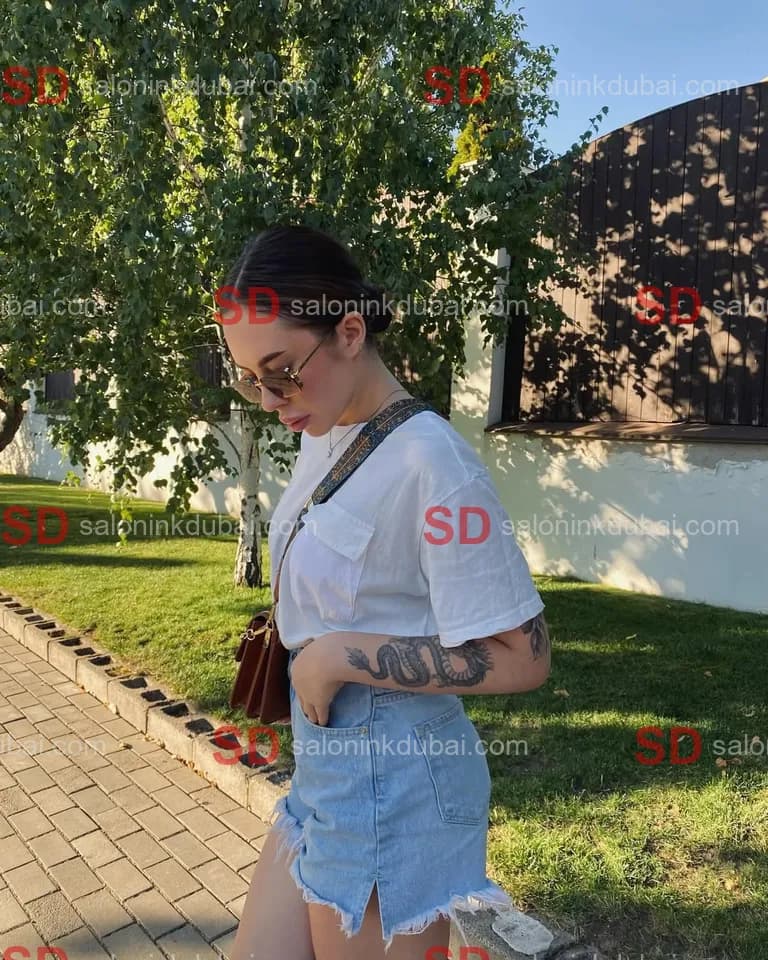 Pearl — escort in Dubai