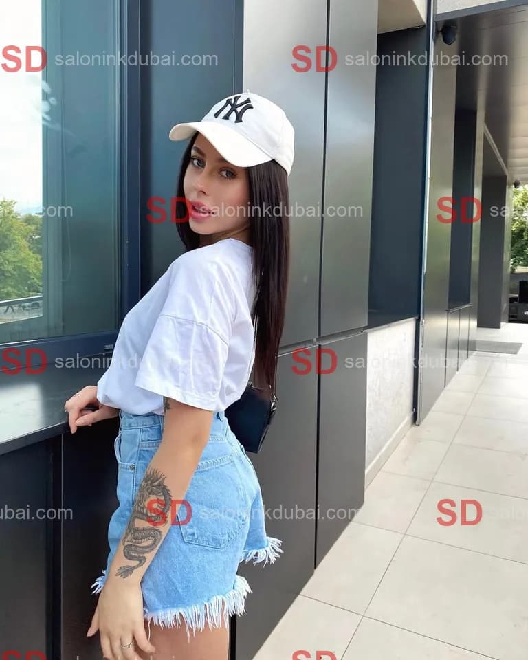 Pearl — escort in Dubai