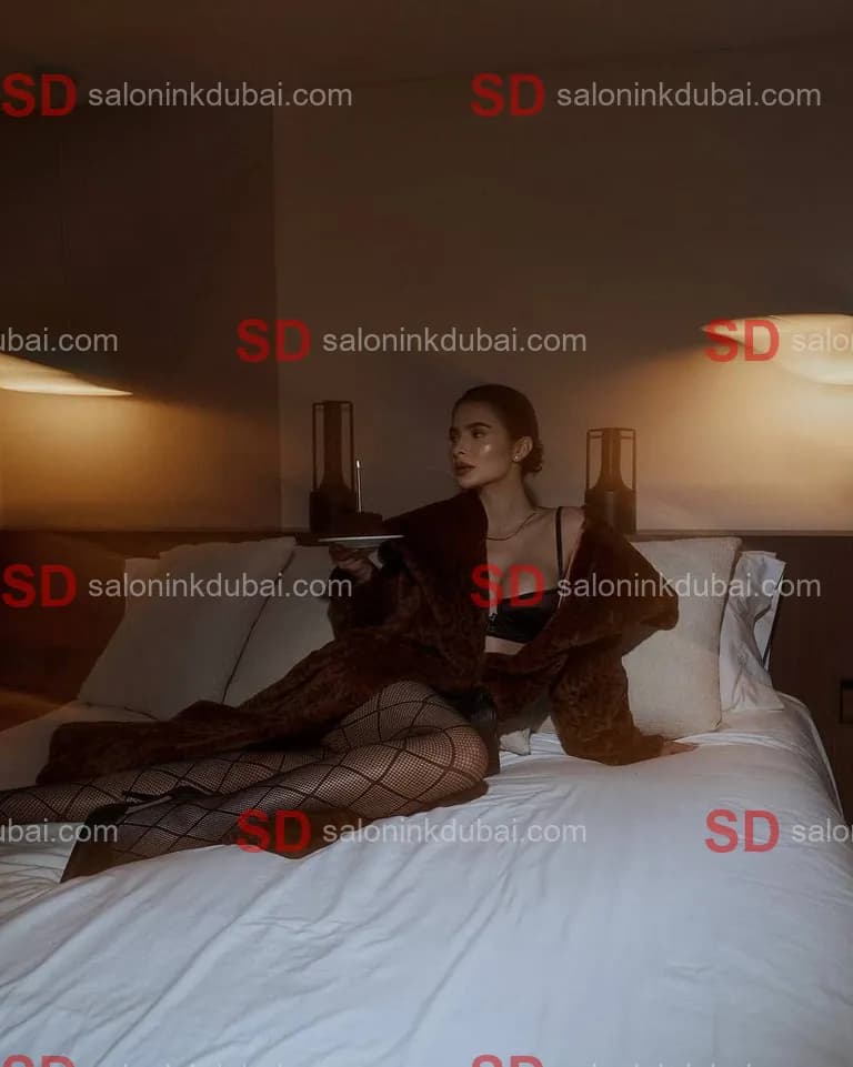 Pearl — escort in Dubai
