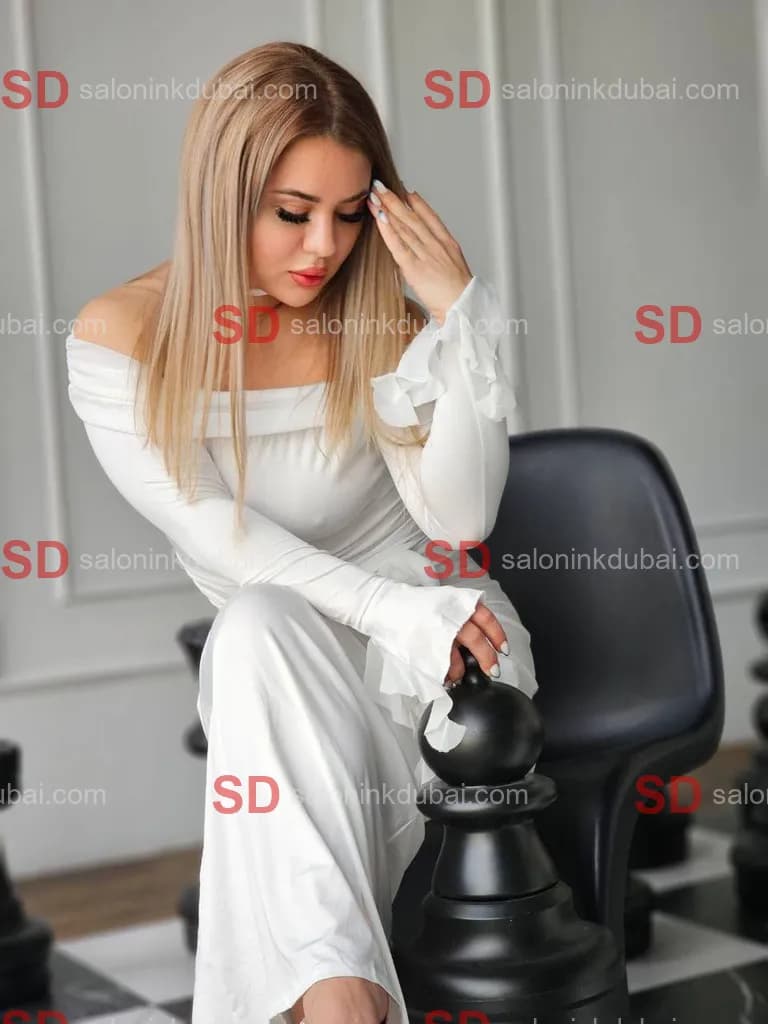 Penny β escort in Dubai