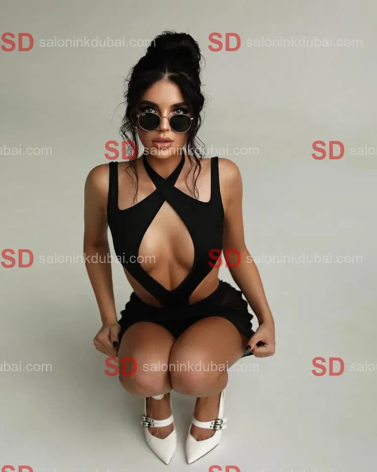 Penny — escort in Dubai