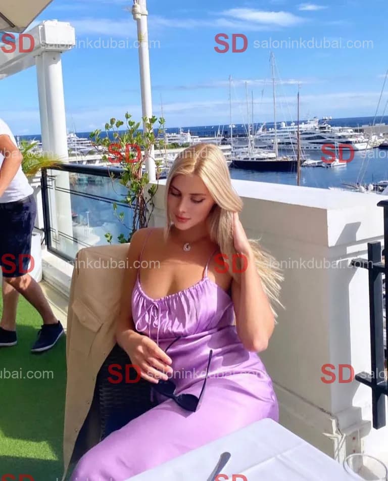 Penny — escort in Dubai
