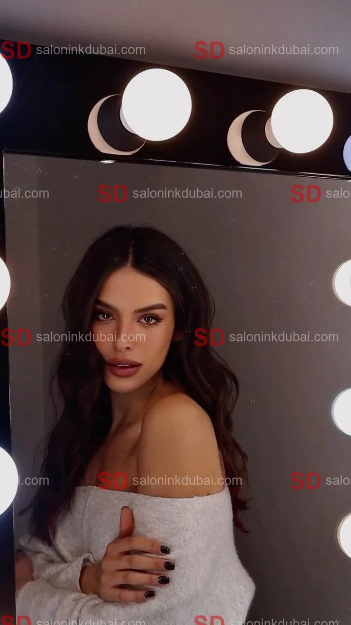 Polina — escort in Dubai