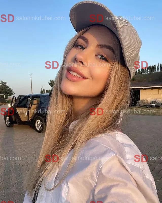 Polina β escort in Dubai