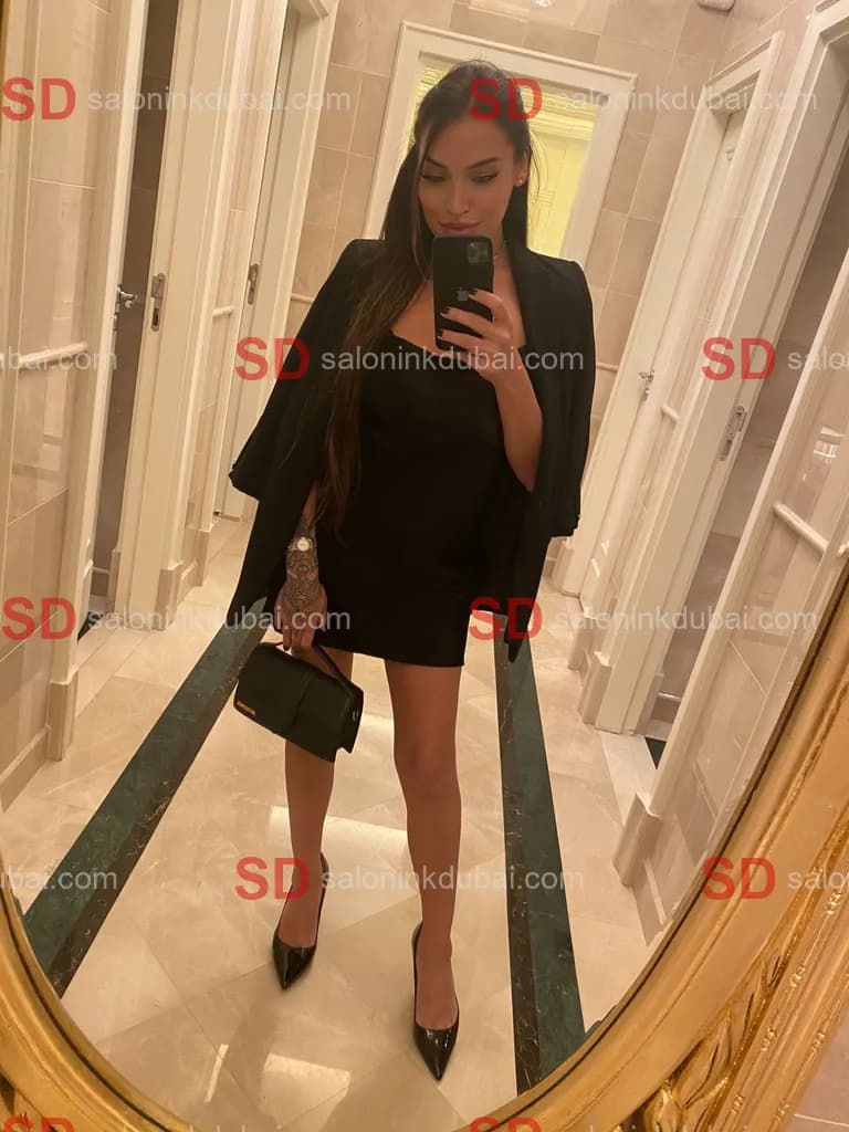 Polina — escort in Dubai