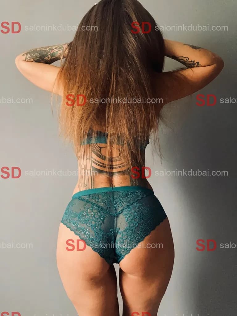 Polina — escort in Dubai