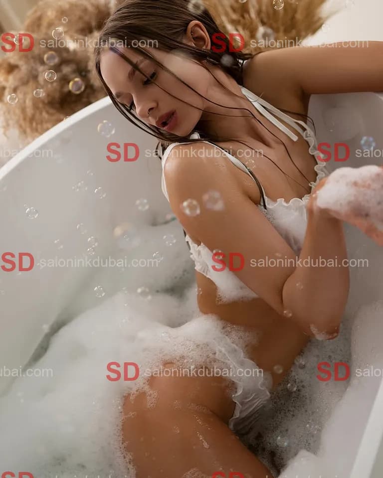 Polina — escort in Dubai
