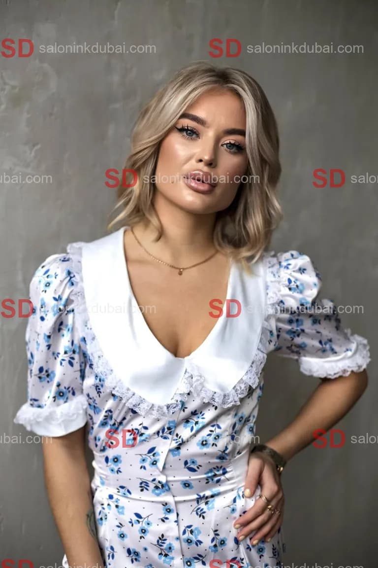 Rebecca β escort in Dubai