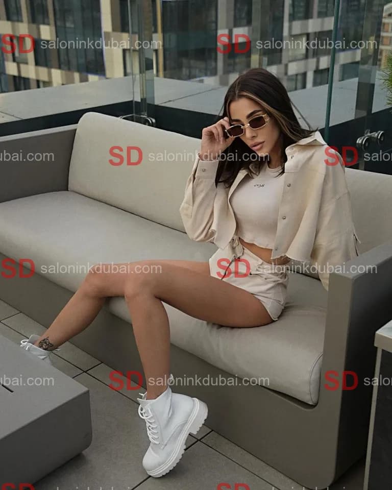 Rebecca — escort in Dubai