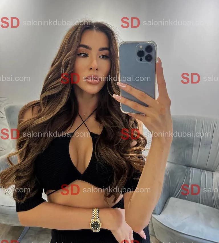 Rebecca β escort in Dubai