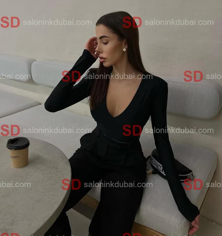 Rebecca β escort in Dubai