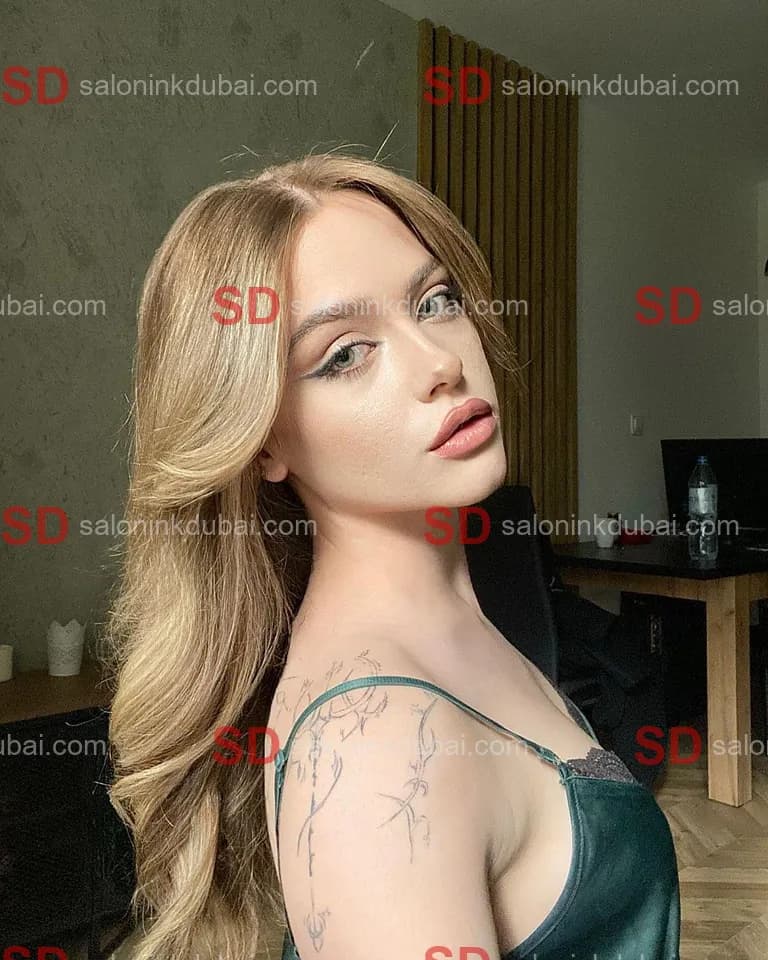 Rebecca — escort in Dubai