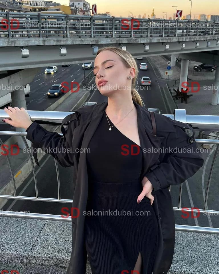 Rebecca — escort in Dubai