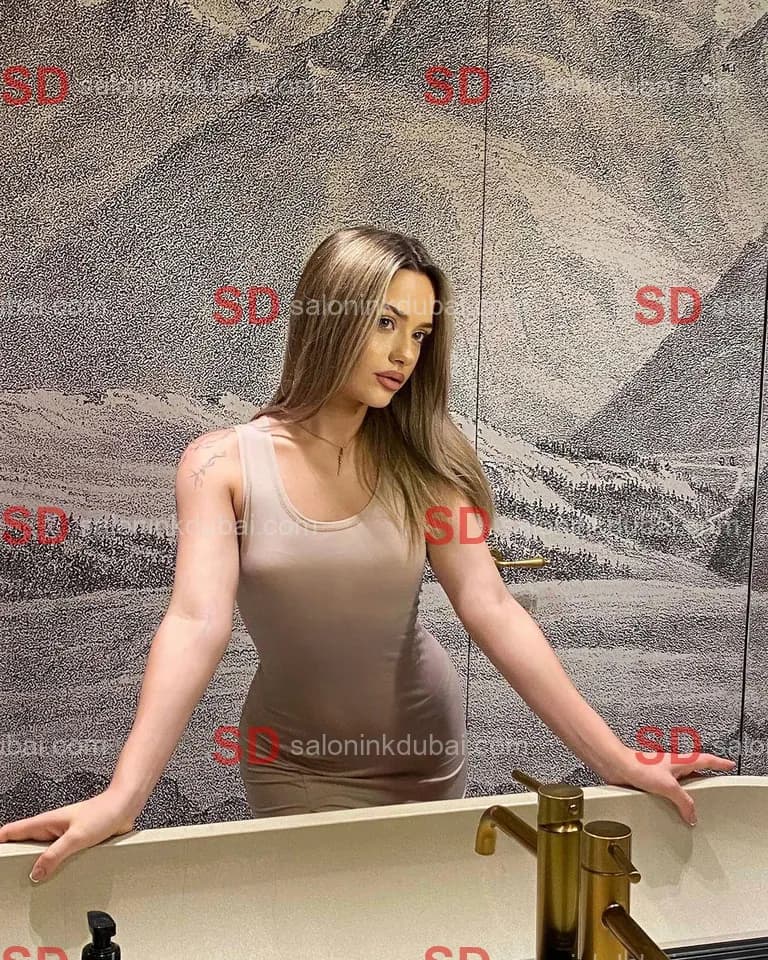 Rebecca — escort in Dubai