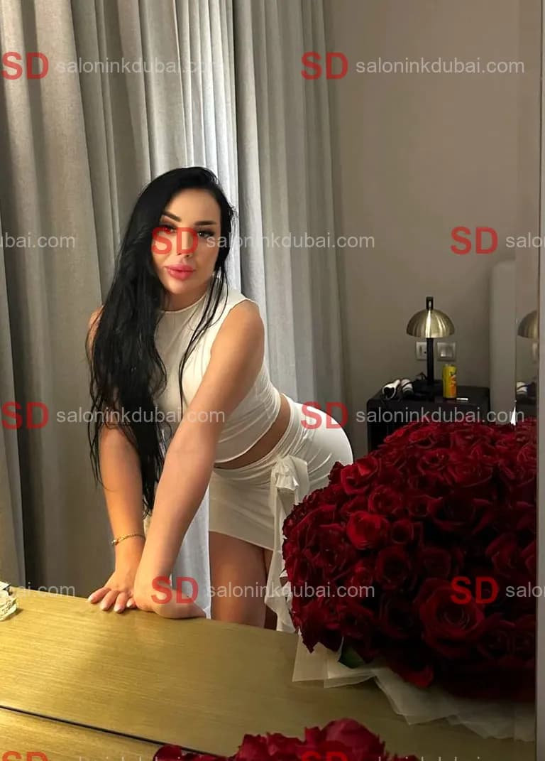 Rebecca — escort in Dubai